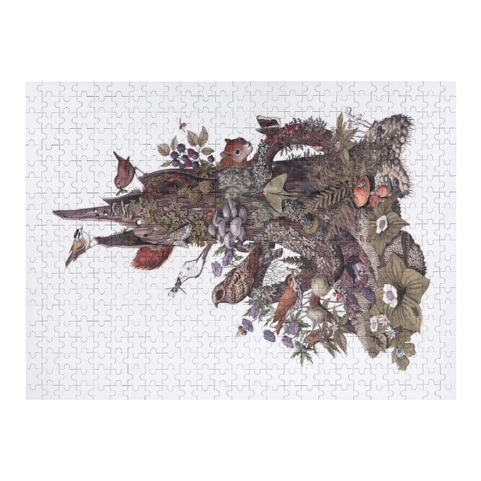 

Stump Jigsaw Puzzle Adult Wooden Personalized Baby Object Novel Toys For Children 2022 Puzzle