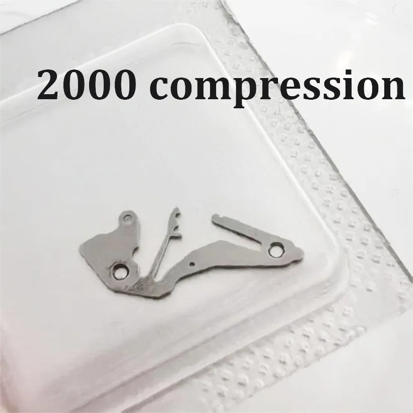 ملحقات حركة الساعة مناسبة لأجزاء إصلاح حركة ETA 2000-1 الأصلية ذات التقويم الواحد وضغط 2000