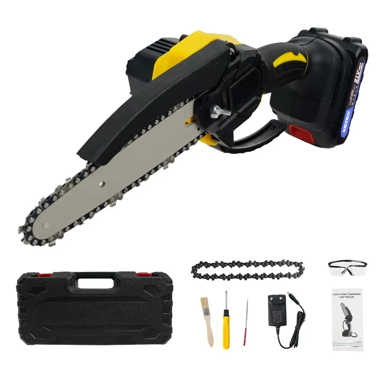 Home&Garden Tools CS-D-0601 Cordless Chainsaw