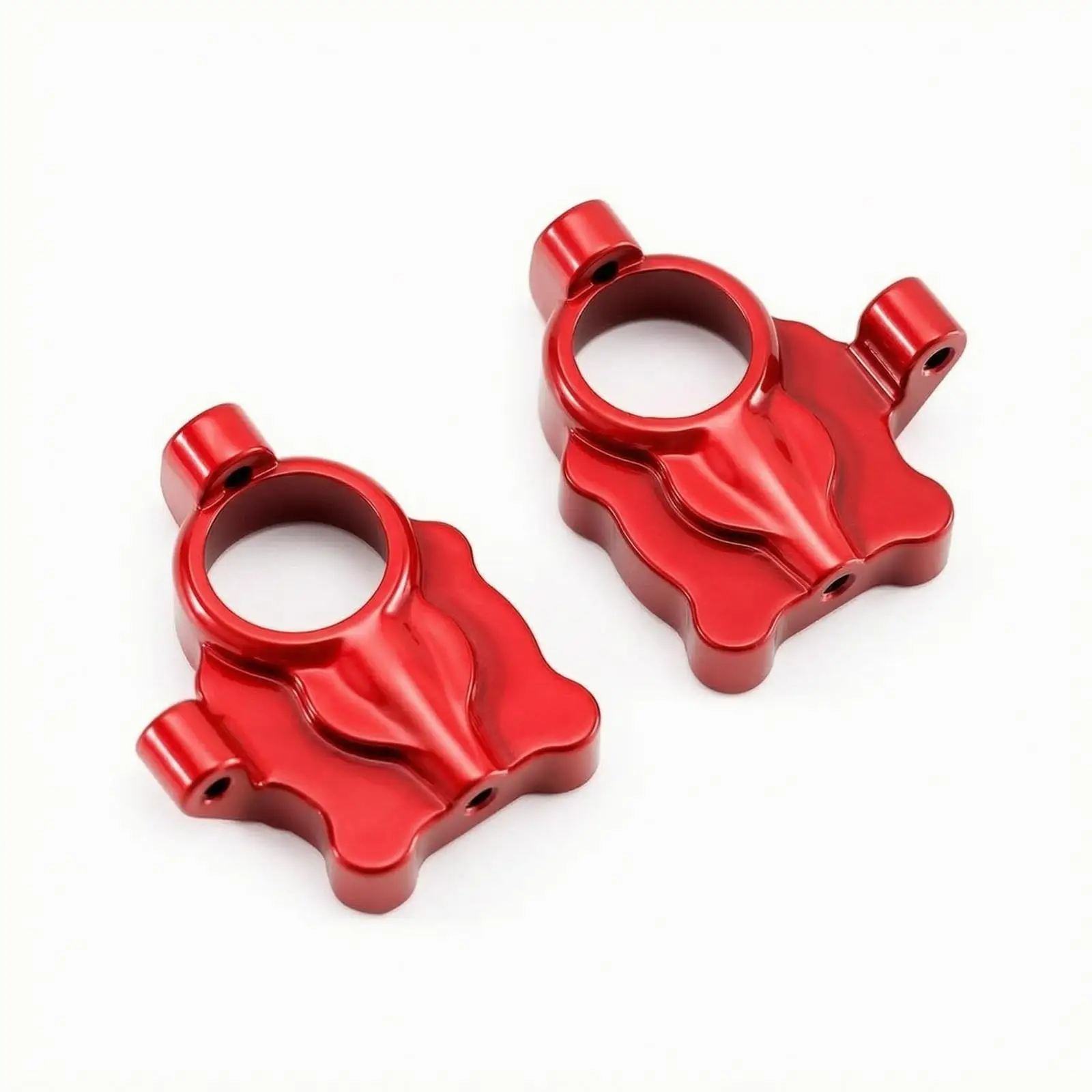 Metal Steering Knuckle Car Front Axle Steering Cup for MN78 MN98 MN99S MN82 MN82S RC Crawler Vehicle Parts