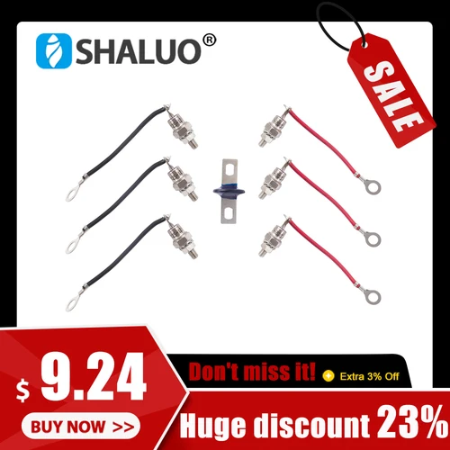 Kit rectificador de diodo generador RSK6001 70A con puente de varistor, accesorios de alternador de diodo rectificador 25A RSK2001 40A RSK5001