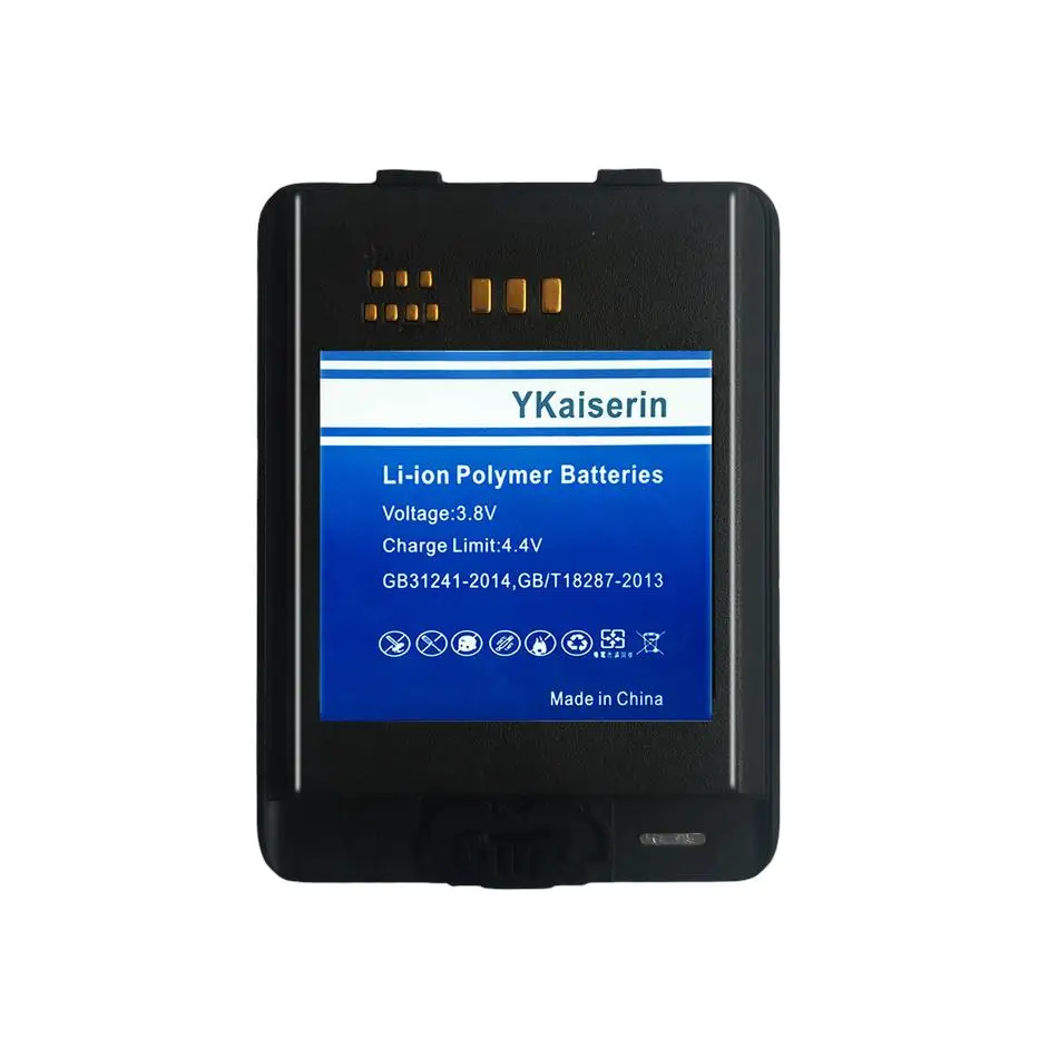 For Spectralink BLI0000100 3500mAh High-Performance Walkie-Talkie Battery Long Lasting
