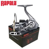 NEW Rapala Fishing Reel 2000-7000 Series  Spinning Fishing Reel  Ultralight Max Drag 15kg  Spinning Reel Saltwater Reels