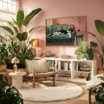 6 best sales टक्सीडो बिल्ली - №2