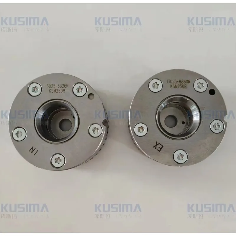 2026 Intake and Exhaust Camshaft Adjuster Vvt Gears Vanos for Merceds Benz M200 Nissan  1.2 1.2T 2.0 VVT OE 130253326R