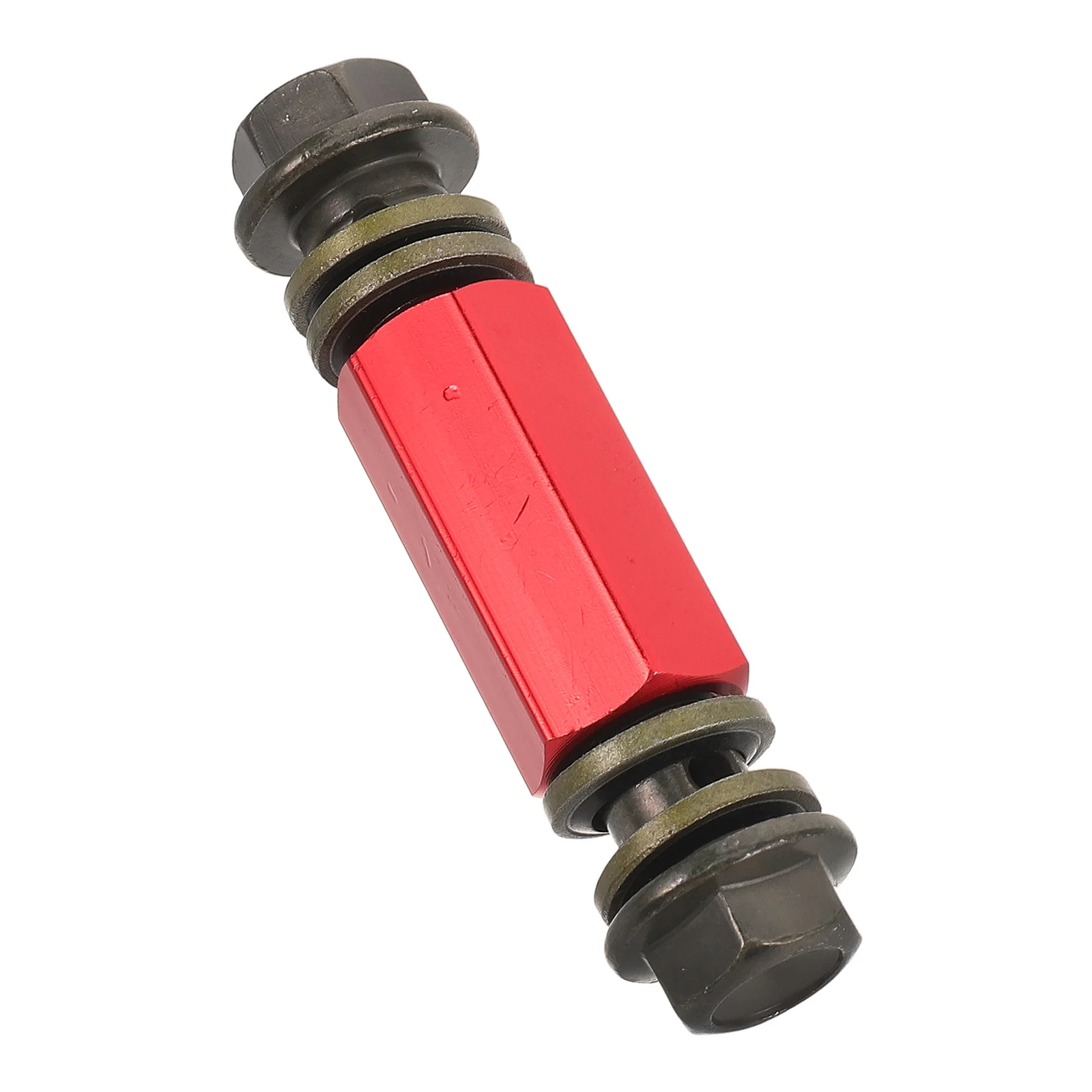 

Metal Brake Line Extension Connector For Motorcycles High-Temperature Resistant Durable Easy Installation Universal Fitment