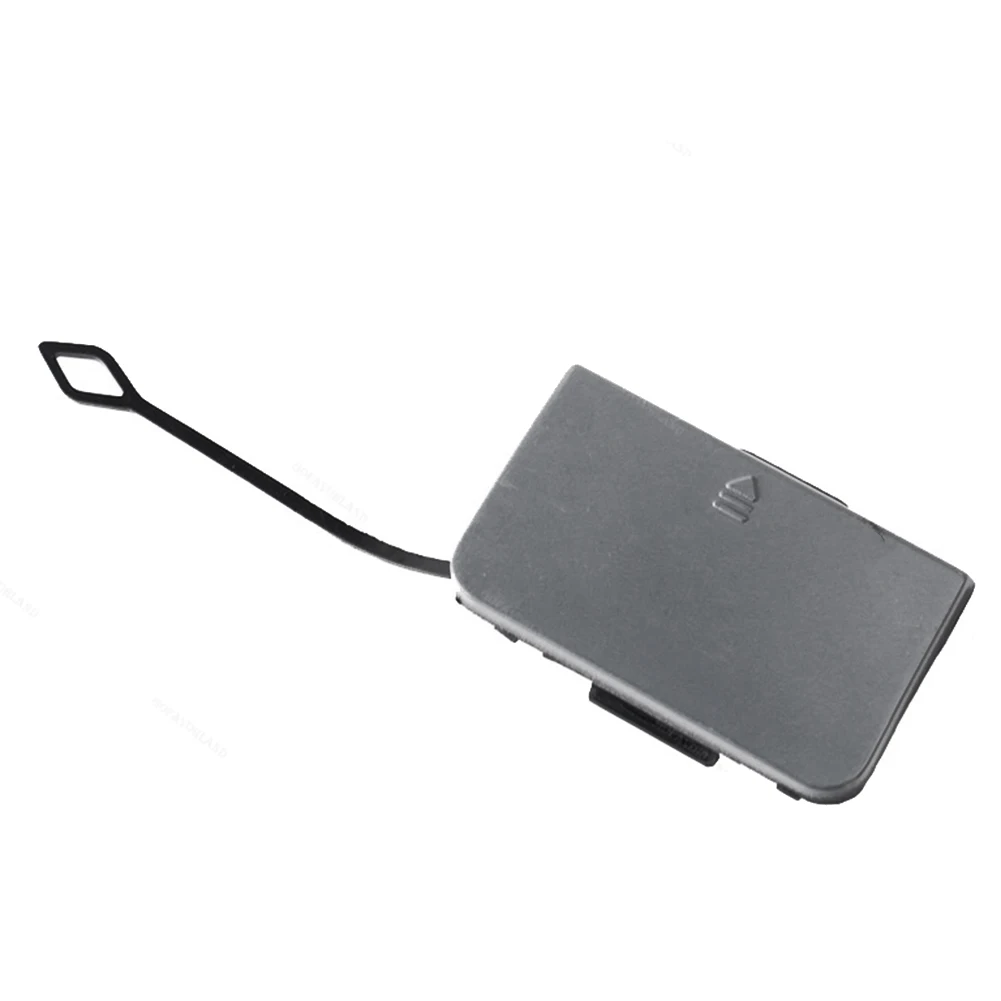 أ 2048850124   لمرسيدس بنز W204 C300 C280 C350 2007 2009 2011 المصد الأمامي سحب العين هوك غطاء غطاء لون عشوائي