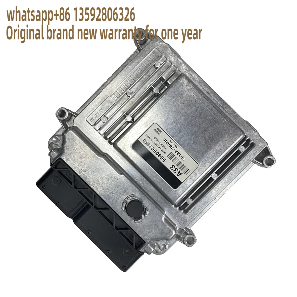 

39132-26ah5 A33 Ecu Original Engine Board Electronic Control Unit 9003050279kd For Hyundai MG7.9.8