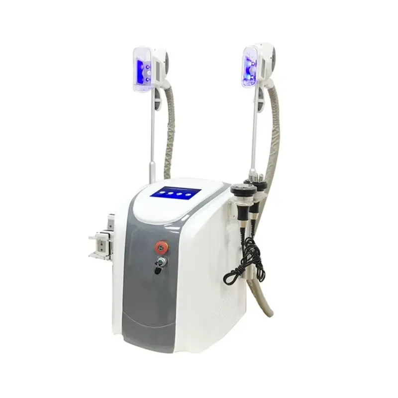 2026 Trend Professional Frozen Fat Slimming Machine for Fat Freezing and Body Sculpting Non-Invasive Weight Loss System