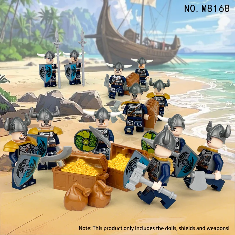 

Building Blocks, Figureshumanoid Dolls, Toys, Mini Figures, Humanoid Dolls, Children's Toys, Birthday Gifts, Cartoon Characters.