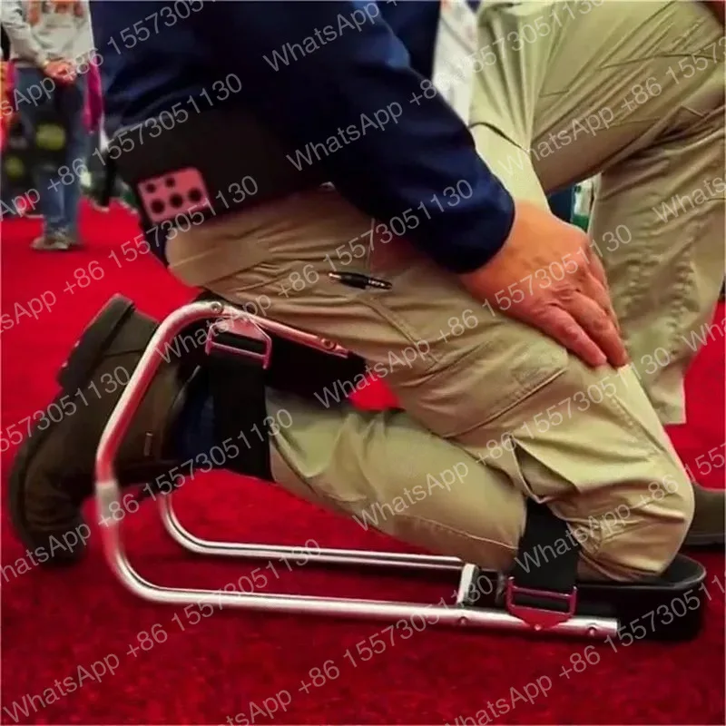 Gardening Knee Seat,Knee Seat for Gardening,Kneeling Knee Brace Gardening Pad, Garden Kneeling and Seat Protect 1Pcs