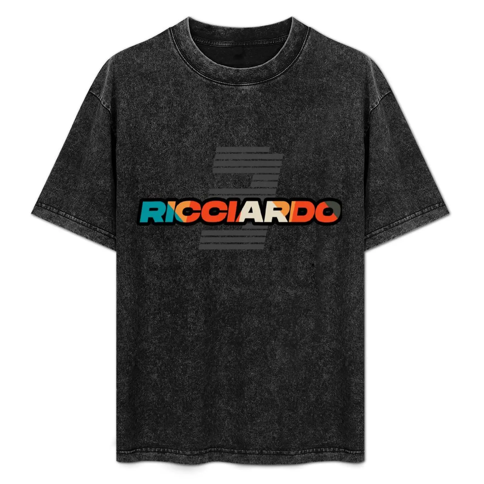 

Ricciardo f1 - Number 3 design T-Shirt oversized graphic tee Personalized t-shirt cute tops T-shirts oversize men clothings
