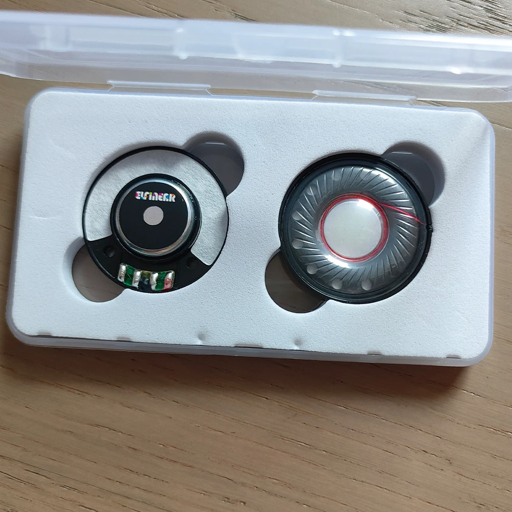 Akcesoria do słuchawek 1 para przetworników głośników 40 mm do Bose Quietcomfort QC2 QC15 QC25 QC35 QC3 AE2 OE2 Studio Studo 2.0 Solo 2