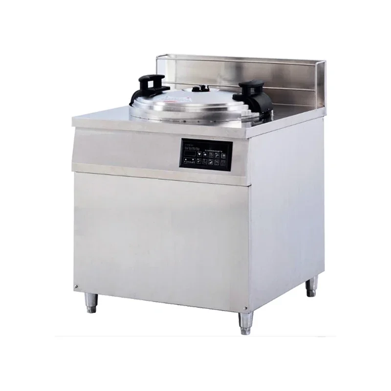 5L 21L 25L 33L 40L 50L 60L 80L 100L Commercial Equipment 7 in 1 Large Stainless Steel Electric Pressure Cooker