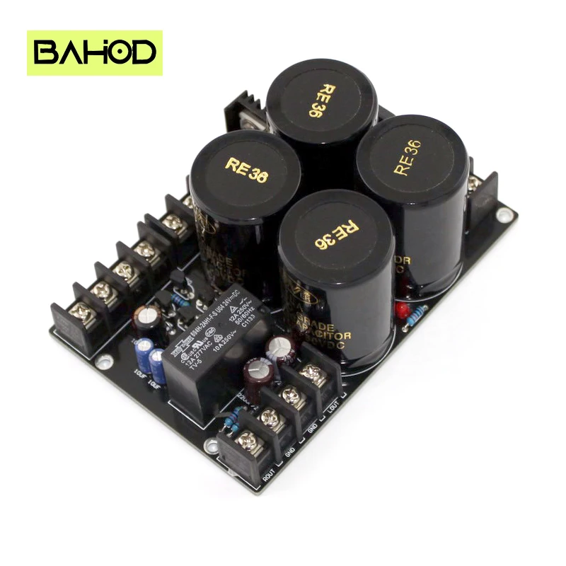 BAHOD Amplifier Rectifier Protect board Supply Power Board High Power Rectifier Filter Power Supply Board