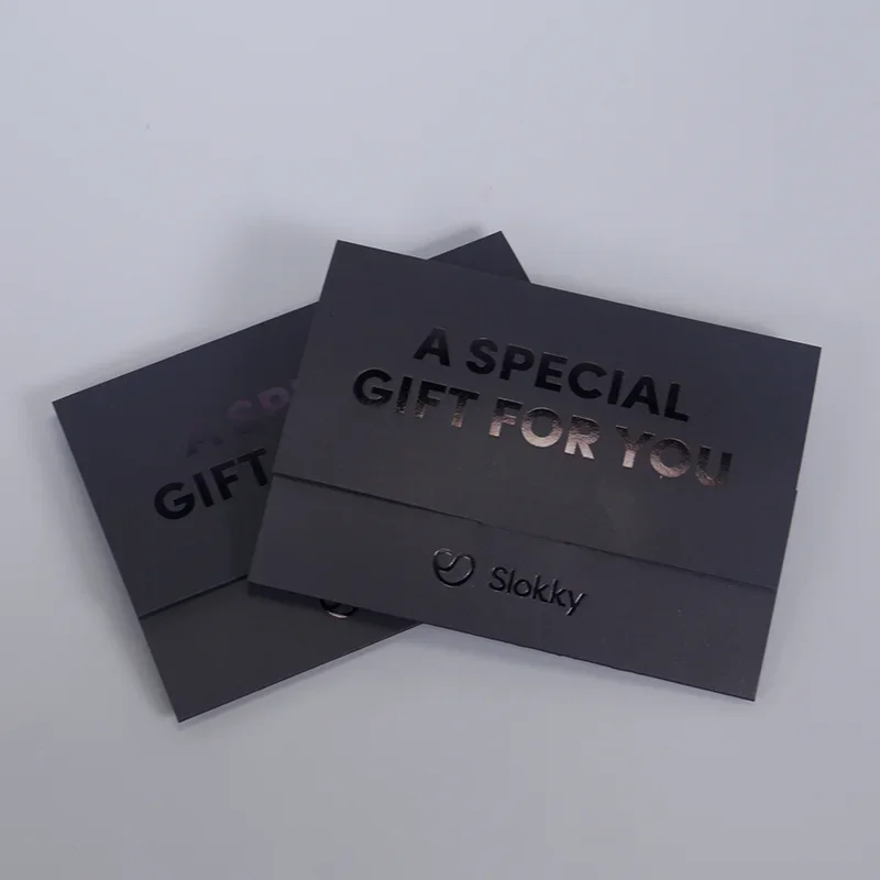 

Изготовленный на заказ УФ-логотип, бумажный картон, кредитная карта, упаковочная коробка для свадебных карт, папка, черный подарочный конверт