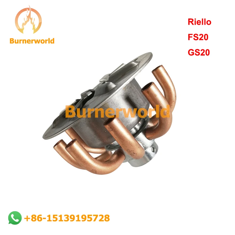 Riello Combustion Head Baltur Burner Burning Head