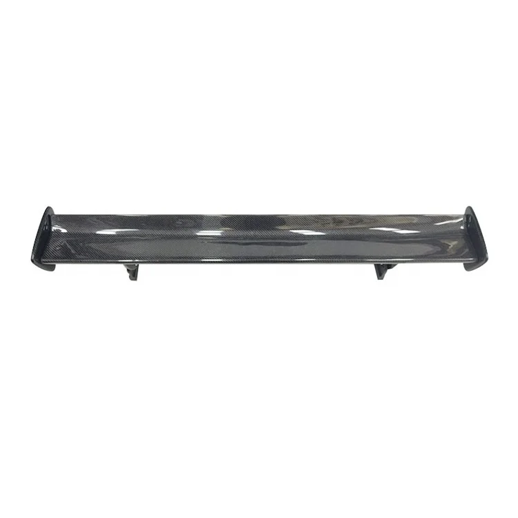 Universial Carbon Fiber Car Spoiler Rear Roof Wing Car Carbon Spoiler