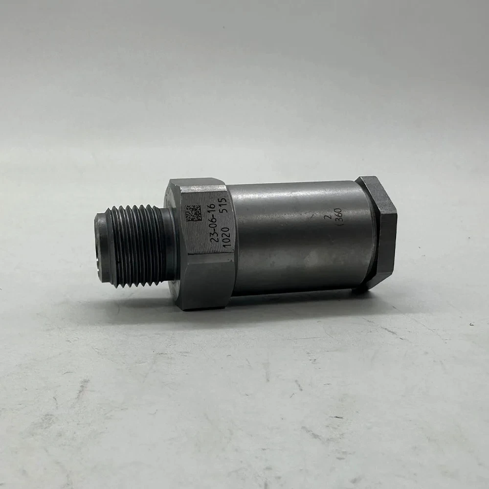 High Quality For B-osch 1110010020 Fuel Rail Limited Pressure Valve For Cumminss 3963808 Dodgee Ram 2500 3500 5.9L