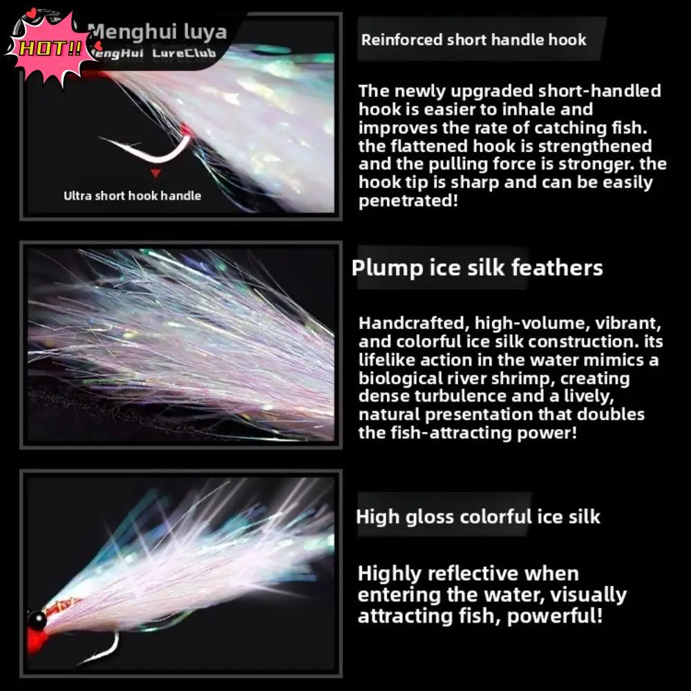 5Pcs White Ice Dubb… - image