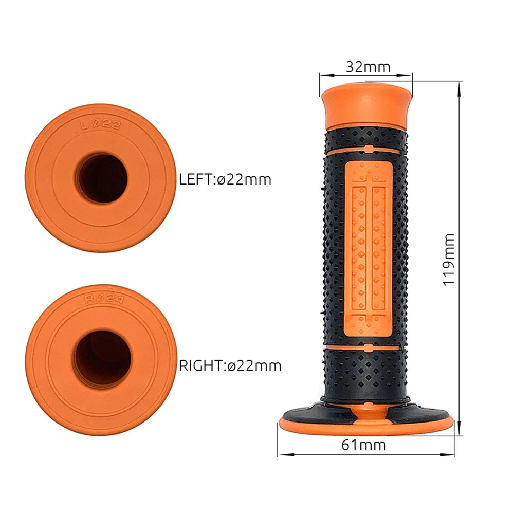 Fits for KTM 250 300 350 450 500 SX SXF XC XCF XCW EXC EXC-F 2014-2023 Motorcycle Grips And Dirt Bike Brake Clutch Lever Kits