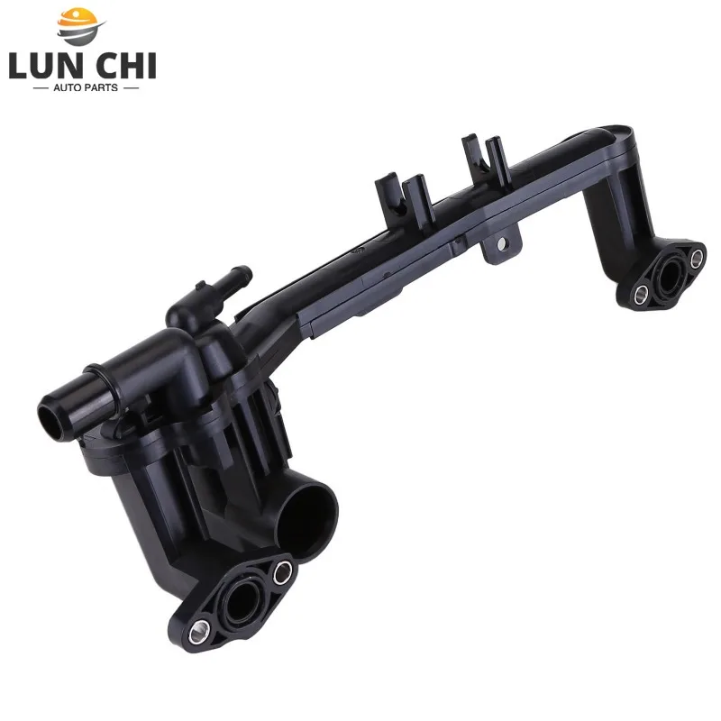 

LR100040 LR186834 AJ814055 Rear Engine Coolant Water Pipe Hose w/Sensor For Land Rover Range Rover Sport 5.OL S/CV8
