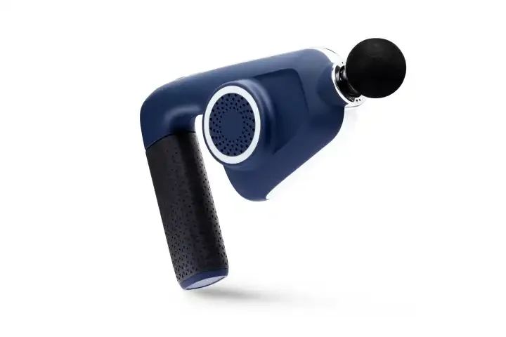 Handheld Professional Mini Massage Gun Muscle Relaxation Fascial Gun Small Portable Massage Gun