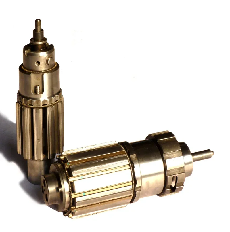 

Hot sale Abrasive honing tool double air-gauging honing head customized size gehring honing head