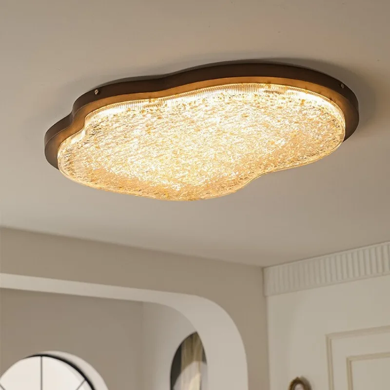 Light Emitting Diode Ceiling Light Indoor Lamp Ceiling Light Surface Installation Living Room Bedroom