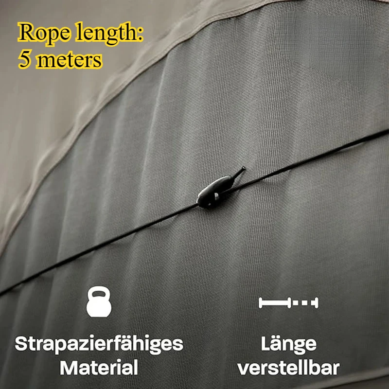 1SET Folding Aid For High Roof Tent,Fit VW T5,T6,T6.1 Multivan,Beach,California, Sleeping Roof Multifunctional Fold Support Tool