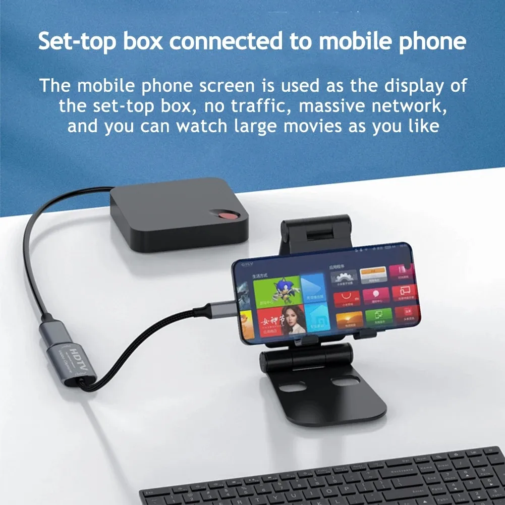 بطاقة التقاط الفيديو للكمبيوتر الشخصي ، صندوق المنتزع ، كاميرا الكمبيوتر ، البث المباشر ، الاجتماع ، HDMI إلى USB ، النوع C ، 4K ، 60Hz