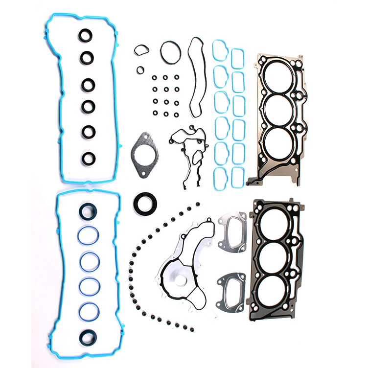 

Cylinder Head Gasket Set 11-20 Chrysler Town & Country ge Avenger Challenger Charger Durango Grand Caravan Journey 3.6L V6