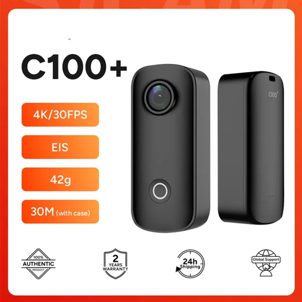 2027 Mini Magnetic Thumb Action Cam 120° Wide Angle Smart Anti Shake For Bike Vlog Motorcycle Daily School Recording And Cycling