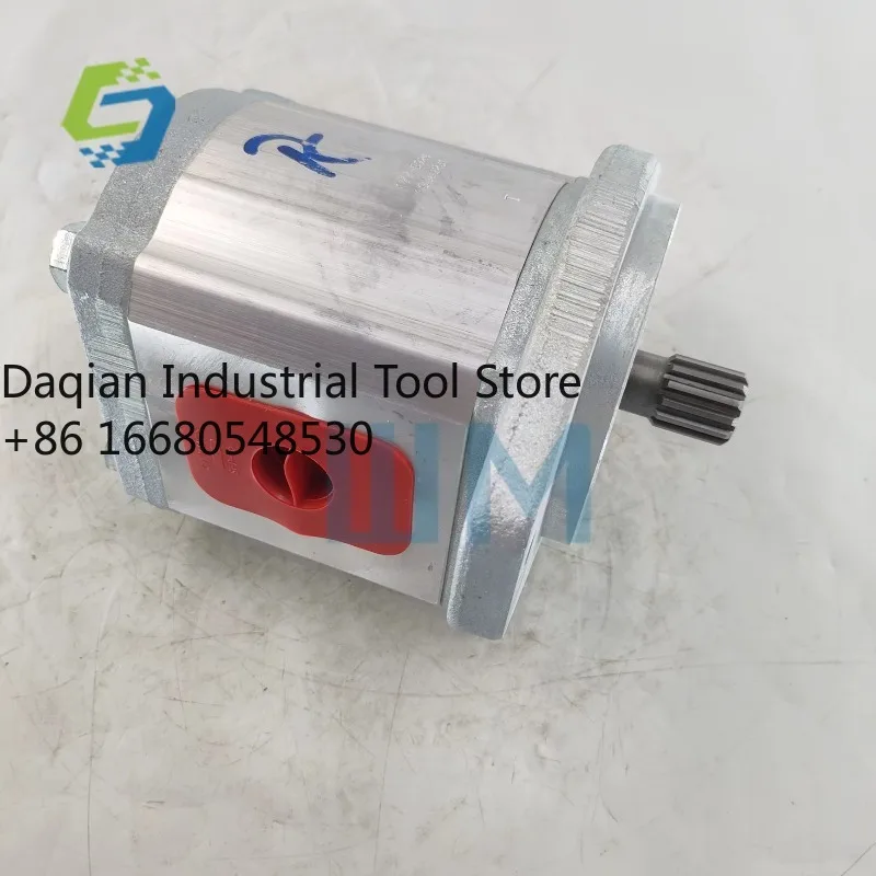 

l4aWan Ming Construction Machinery Parts 177-8924 Pump Gp-gear 1778924 Gear Pump For Wheel Loader 988g 988h