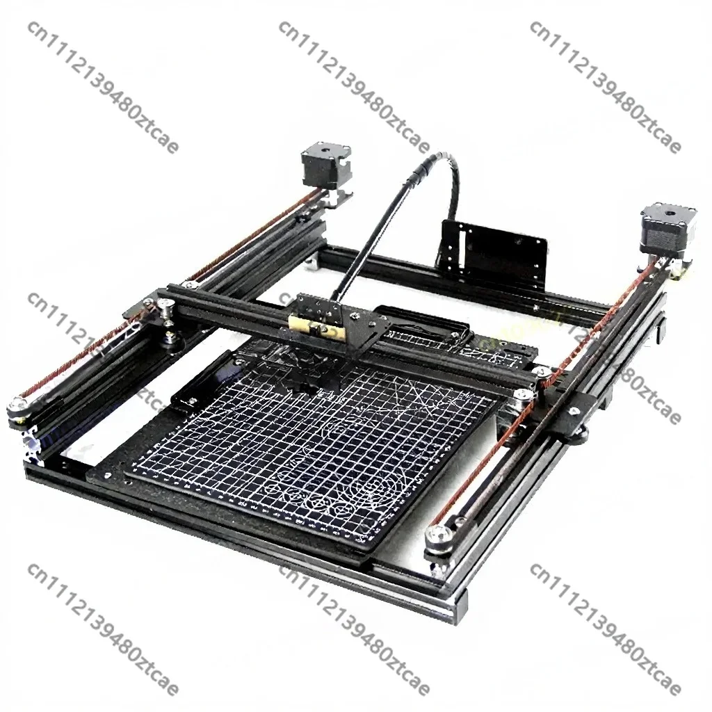 Automatic Pen Drawing Robot DIY XY Plotter Laser Art Engraving Tool Large Format