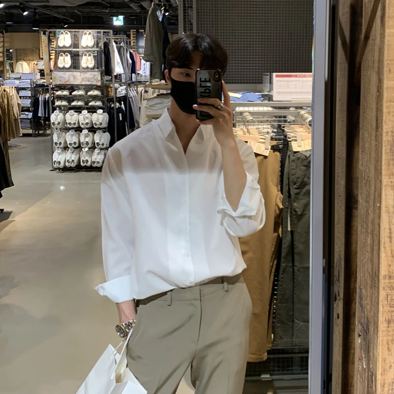 Casual Anti-Wrinkle…