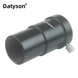 Datyson 1.25 Inch Telescope Eyepiece Extension Tube Add 1.57in/ 40mm Focal Length -5P9847B