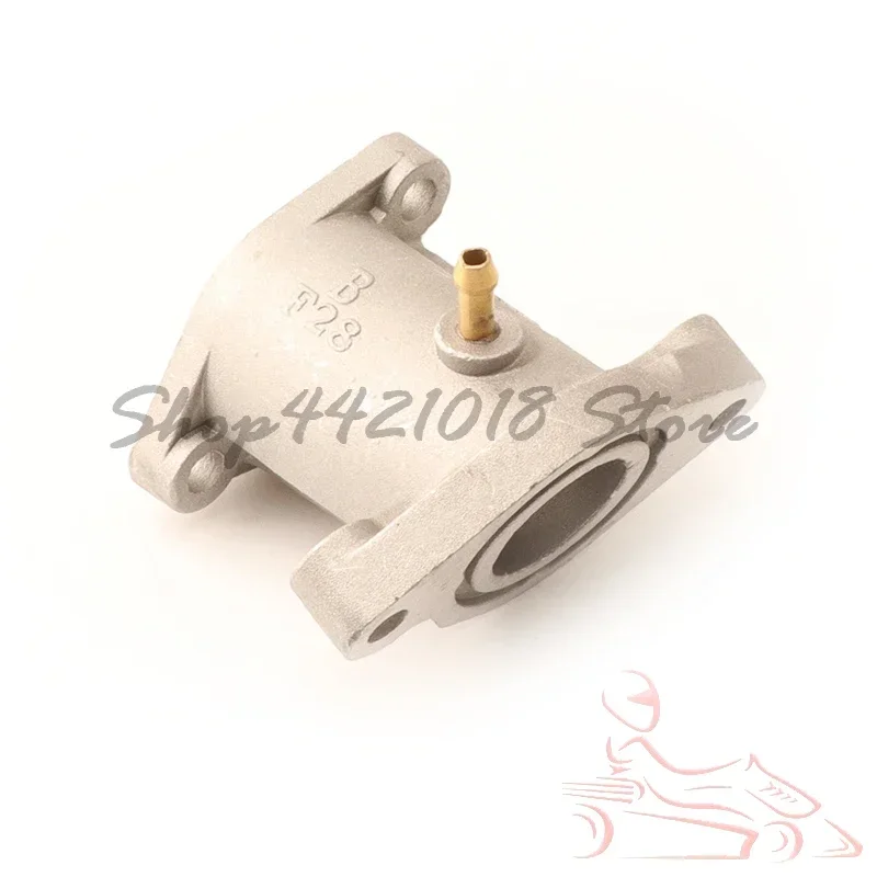 

2088 Motorcycle YBR 125 Carburetor Intake Manifold Pipe Joint For Yamaha Spare Parts