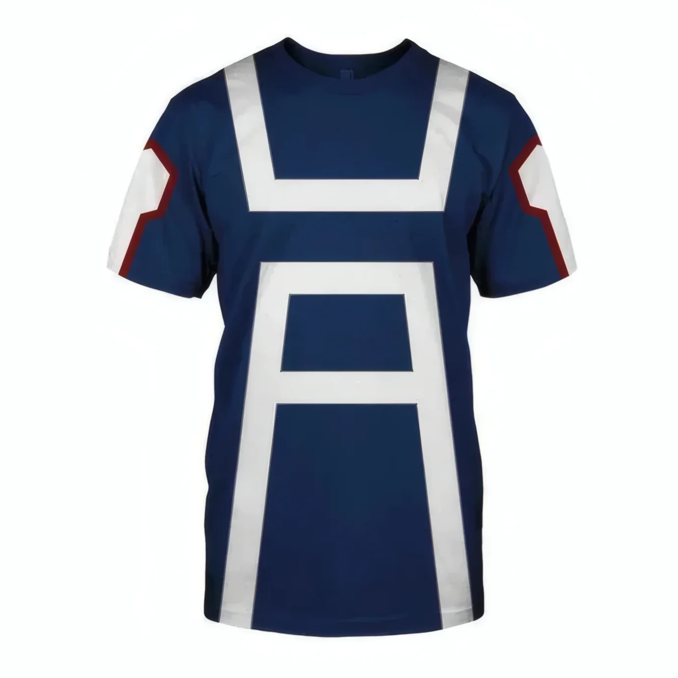 

Men's summer T-shirt 3D printed T-shirt top, sporty, casual, running style