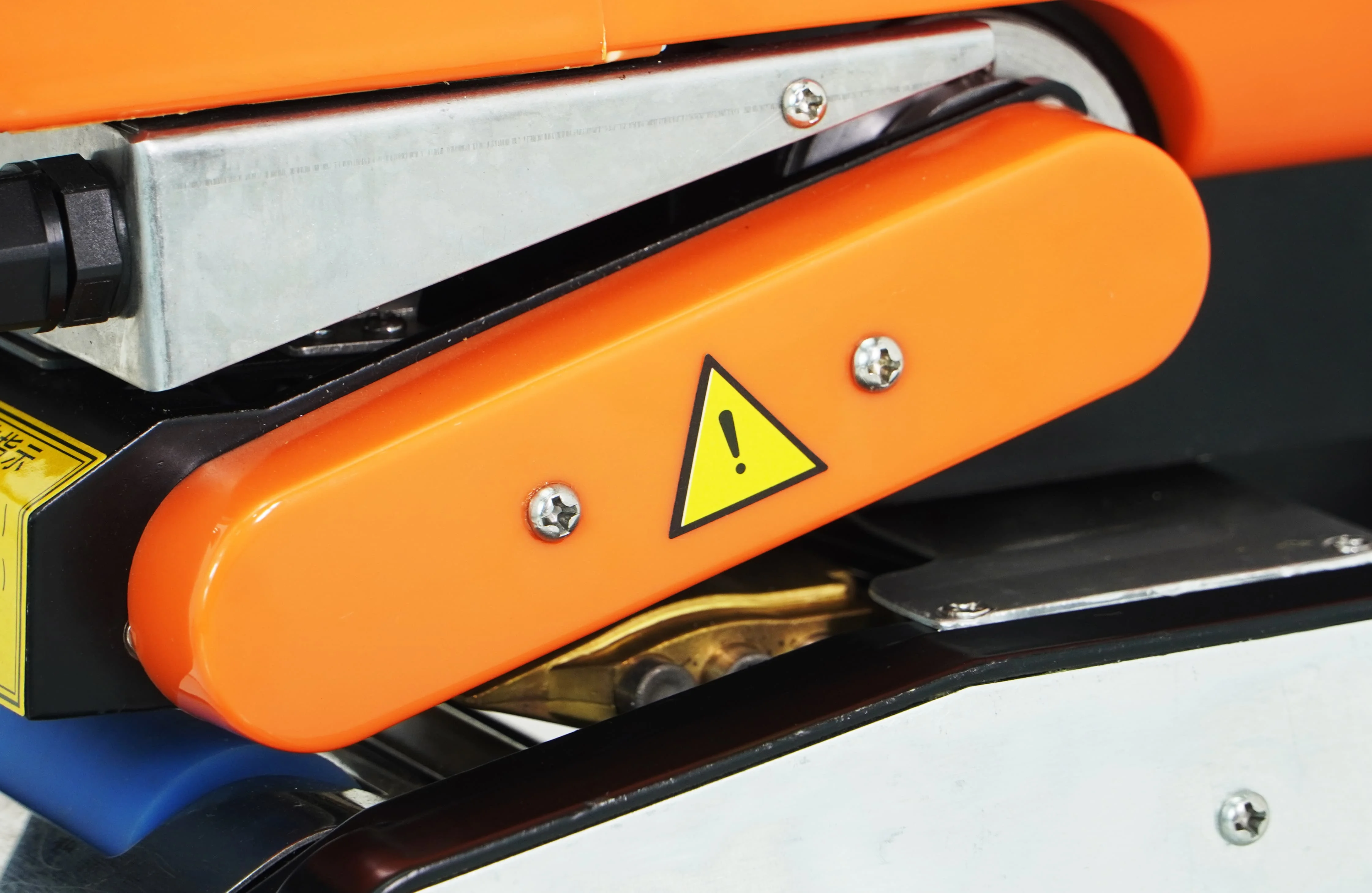 Geomembrane Sheet Welder Thick HDPE Sheet Welding Equipment PVC Plastic Welding Machine For Geomembrane