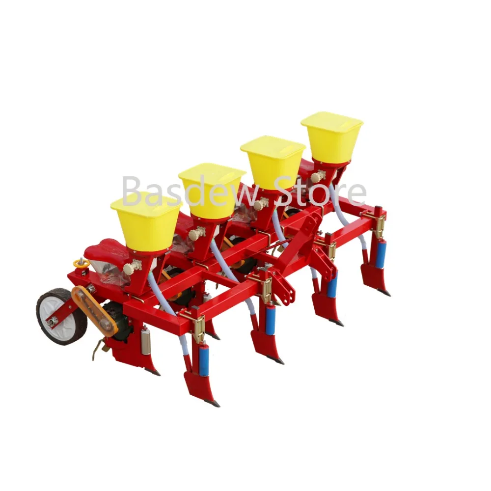 

maize cultivation corn seeder Agriculture Machinery Farm Efficient and convenient