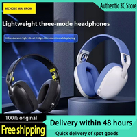 Mchose G11 Bluetooth Wireless Headset 2.4g Three-Mode Lightweight Electric Competition Pubg Fps Gaming Headset
