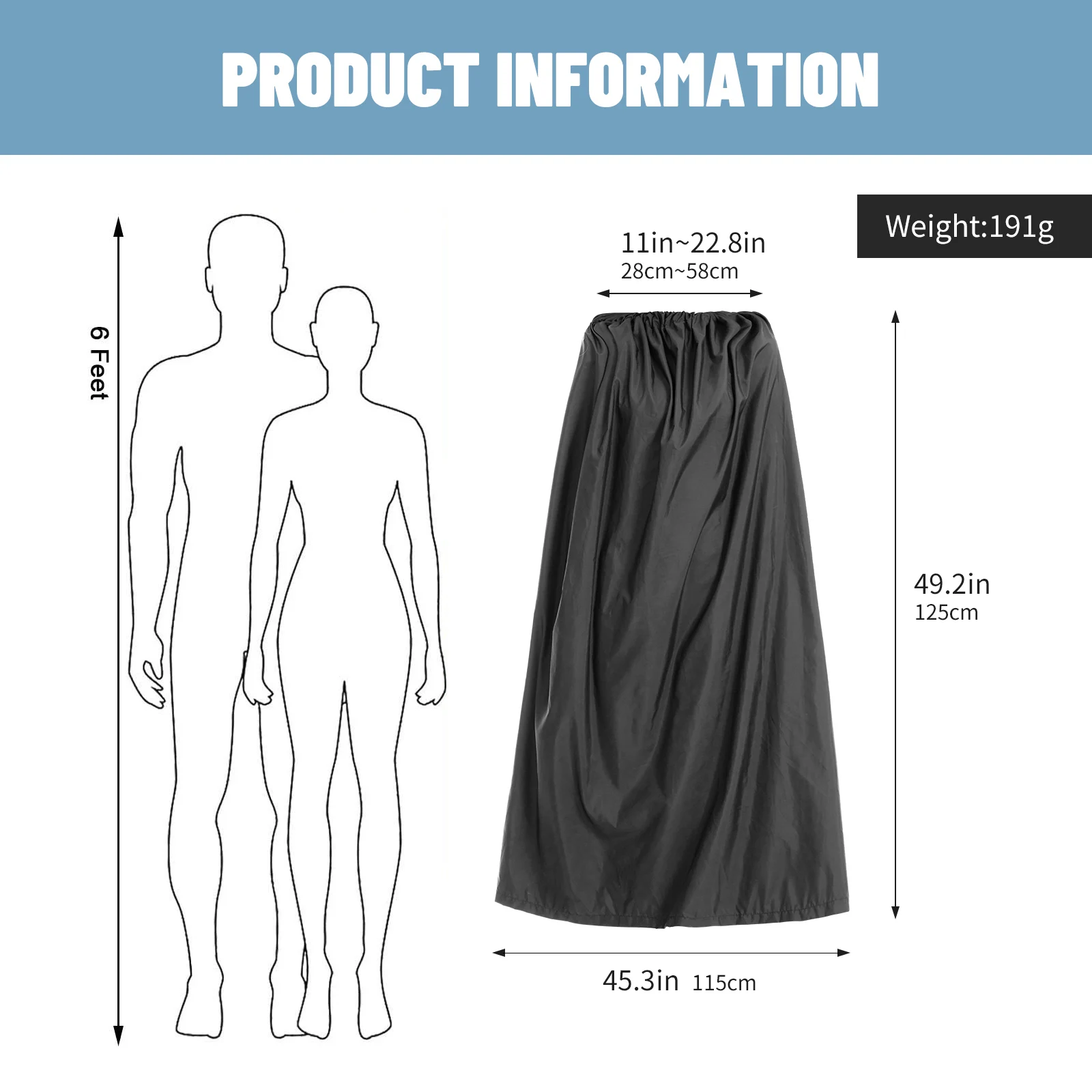 Portable Changing Room Thick Changing Cover ups Instant Privacy Shelters Lightproof Beach Dressing Cover for Camping Swimming Be