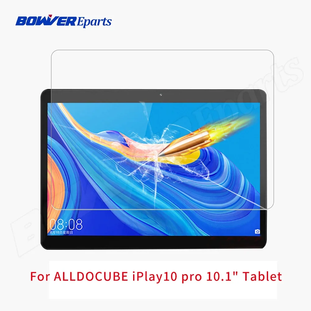 

Закаленное стекло 9H для планшета ALLDOCUBE iPlay10 Pro 10,1 дюйма, пленка для защиты экрана из закаленного стекла