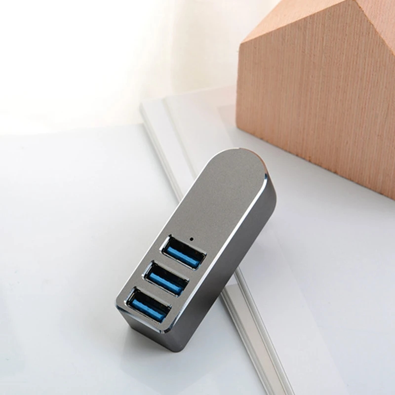 USB 3.0 Hub USB Splitter For Laptop Adapter PC Computer USB Charge Hub Notebook Splitter Accessories