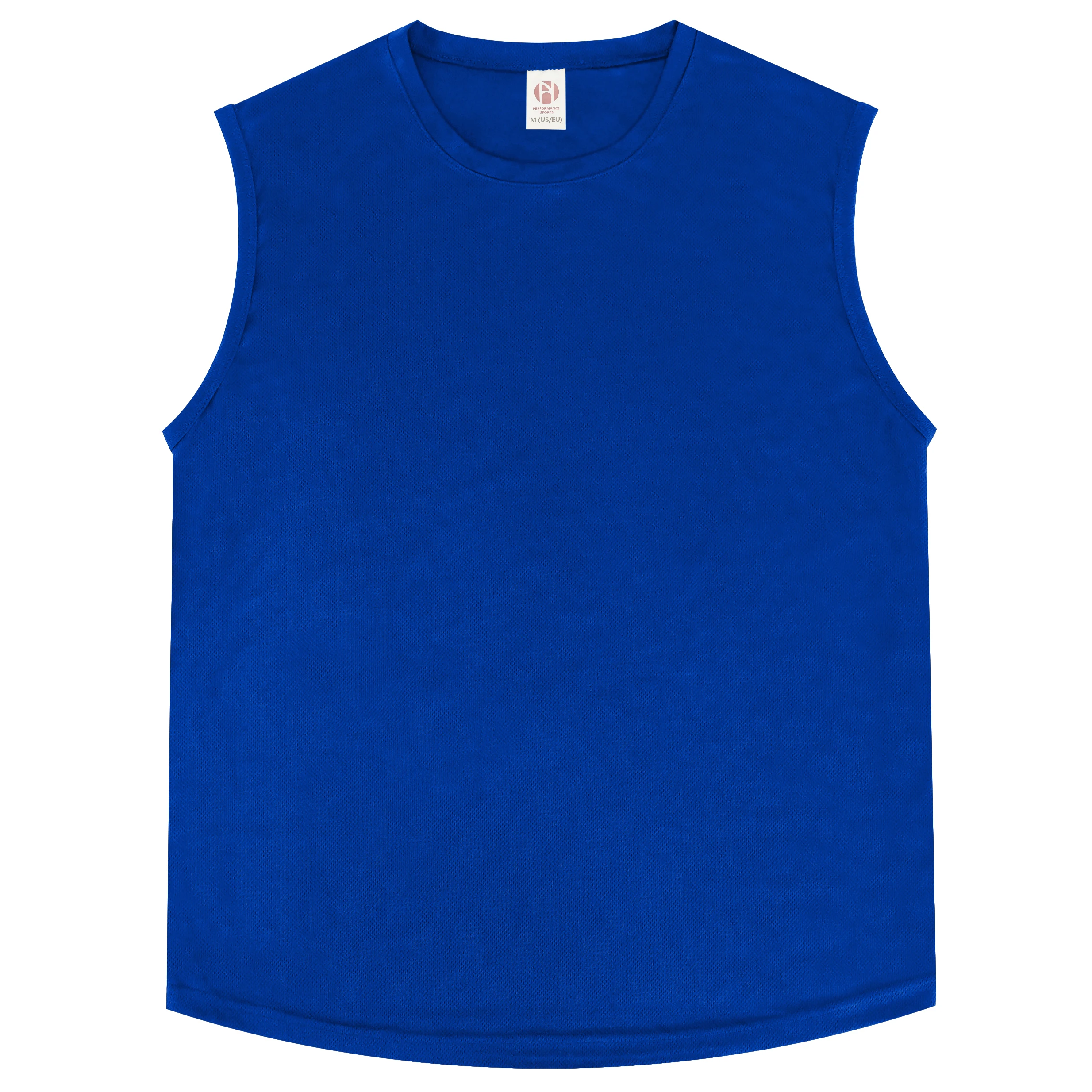 

Men's Relaxed-Fit Workout Loungewear Gym Tank Top Sleeveless