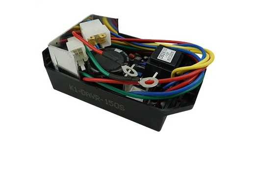 

KI-DAVR-150S Diesel Generator Accessories Automatic Voltage Regulator Pressure Plate AVR