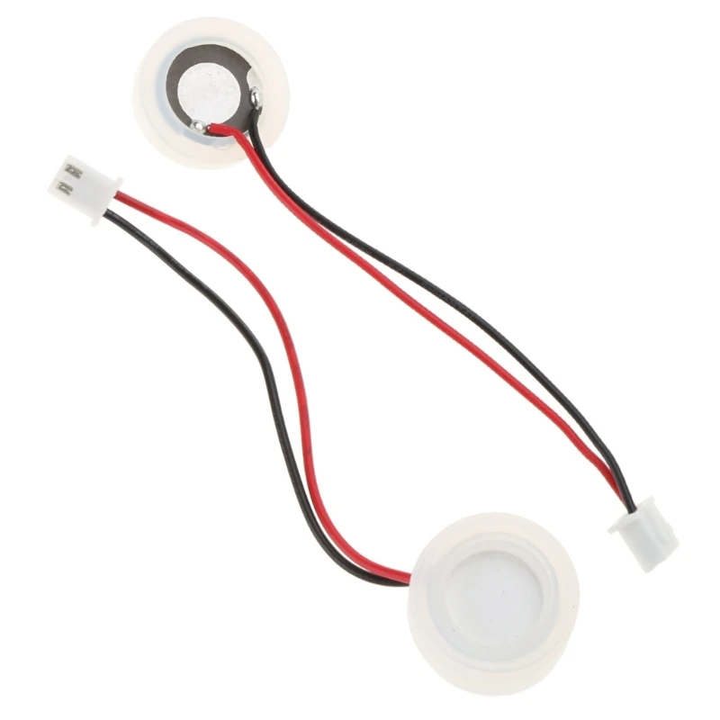 4 Pack Ultrasonic Maker Fogger Ceramics Disc Maker Part for Humidifier