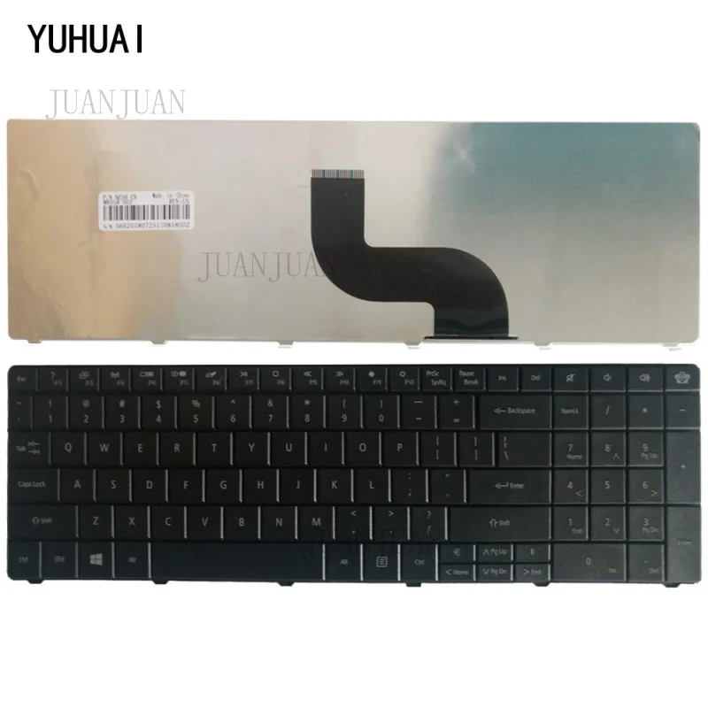 

НОВАЯ клавиатура A+ для Gateway NE56R06e NE56R06m NE56R28u NE56R48u NE72216u (США)