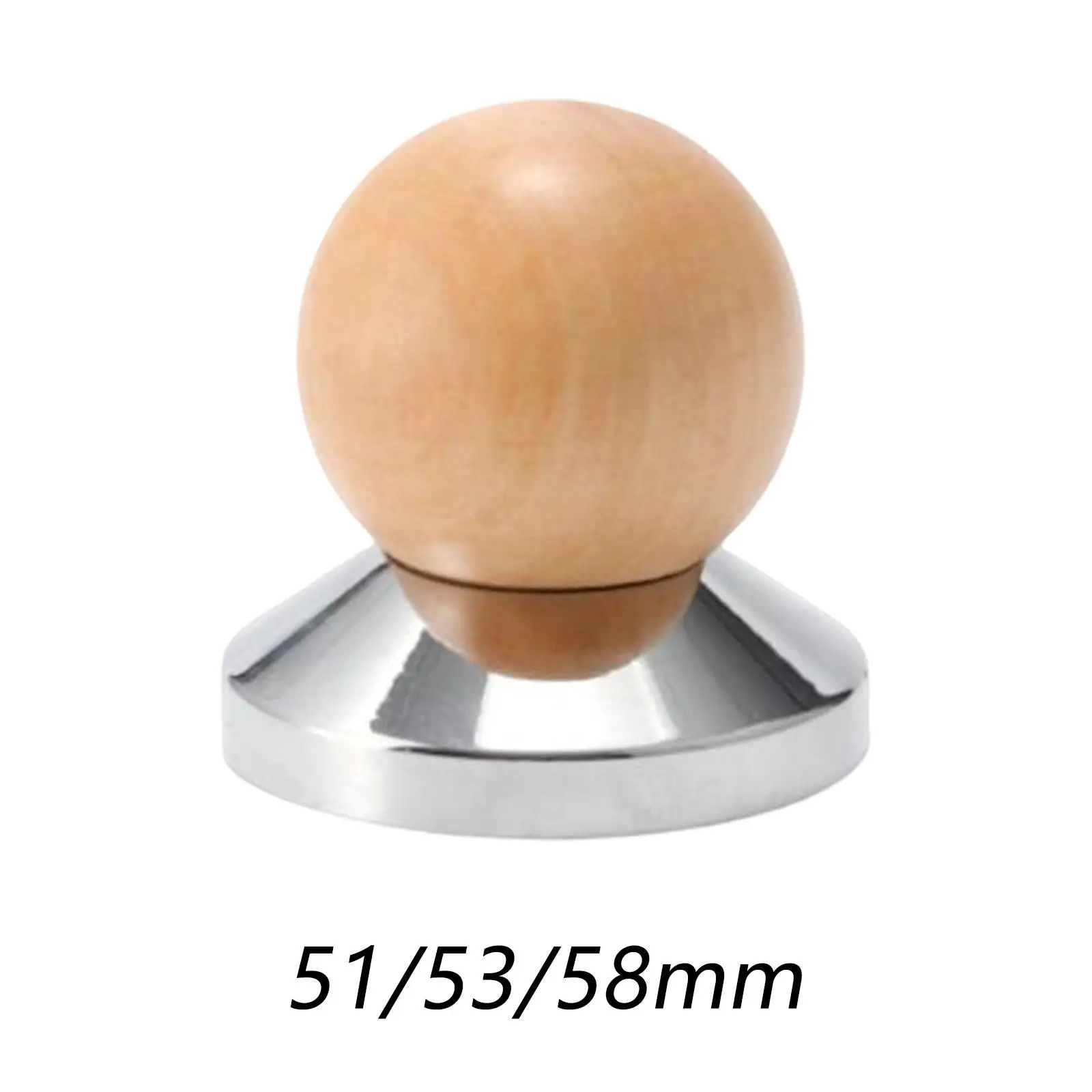 Calibrated Coffee Distributor Refillable Accessories Leveler Tool